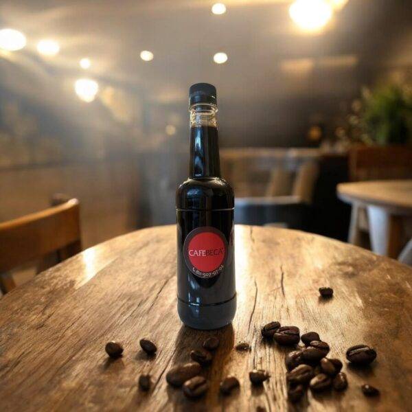 CONCENTRADO CAFÉ 500 ml